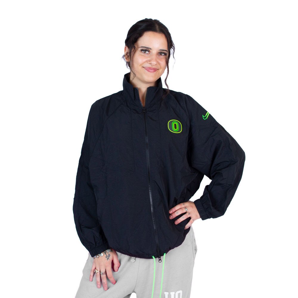 Women's Black Nike Origin of